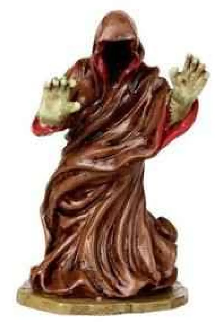 Lemax 02778 - Creepy Faceless Ghoul - Spooky Town Figurines