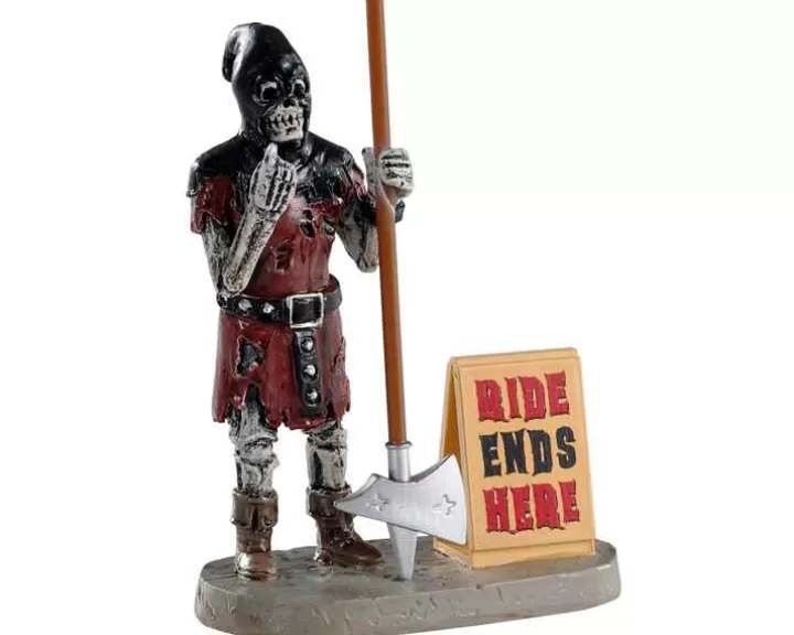 Lemax 02904 - Executioner - Spooky Town Figurines