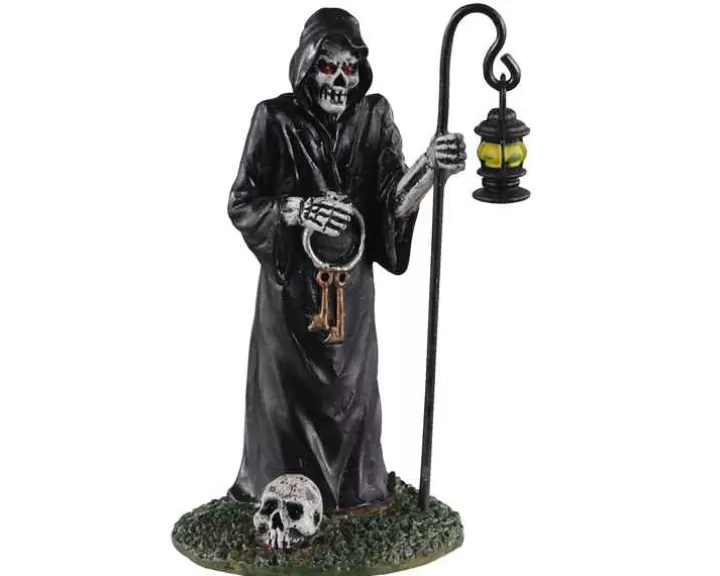 Lemax 02913 - Keymaster - Spooky Town Figurines