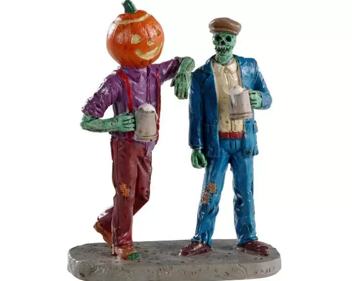 Lemax 02914 - Jolly Jack - Spooky Town Figurines