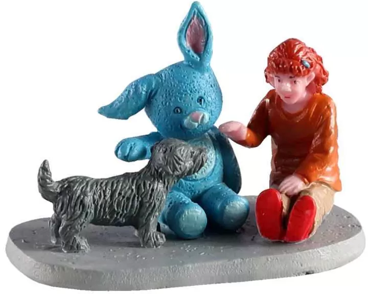 Lemax 02919 - Snuggle Time - Figurines