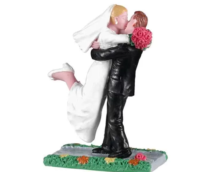 Lemax 02927 - The Newlyweds - Figurines