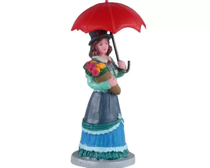 Lemax 02932 - Lovely Lady - Figurines