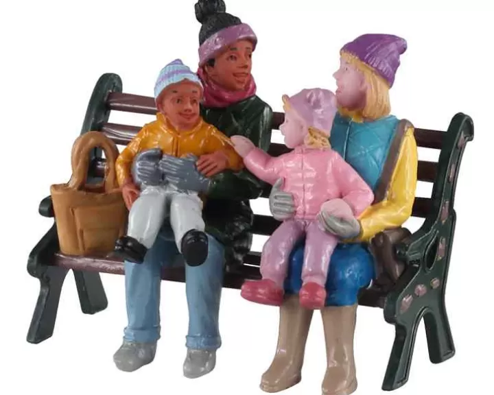 Lemax 02939 - A Day At The Park - Figurines