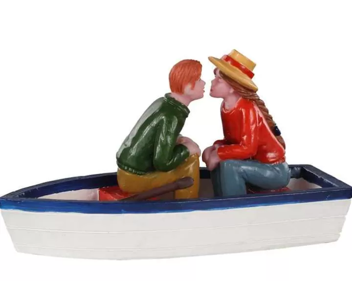 Lemax 02956 - Pond Romance - Figurines