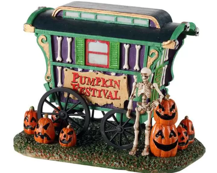 Lemax 03507 - Pumpkin Festival - Spooky Town Accessories