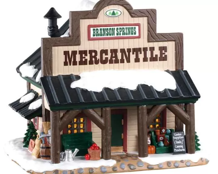 Lemax 05622 - Branson Springs Mercantile - Vail Village