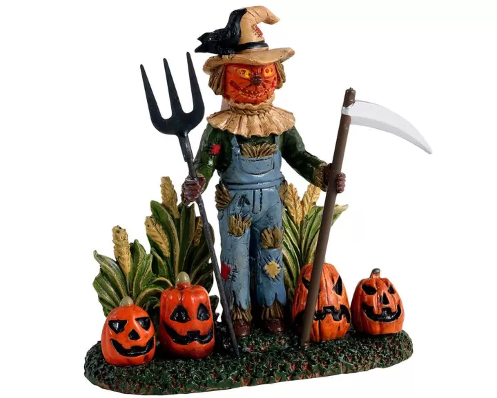 Lemax 12005 - Scary Scarecrow - Spooky Town Figurines