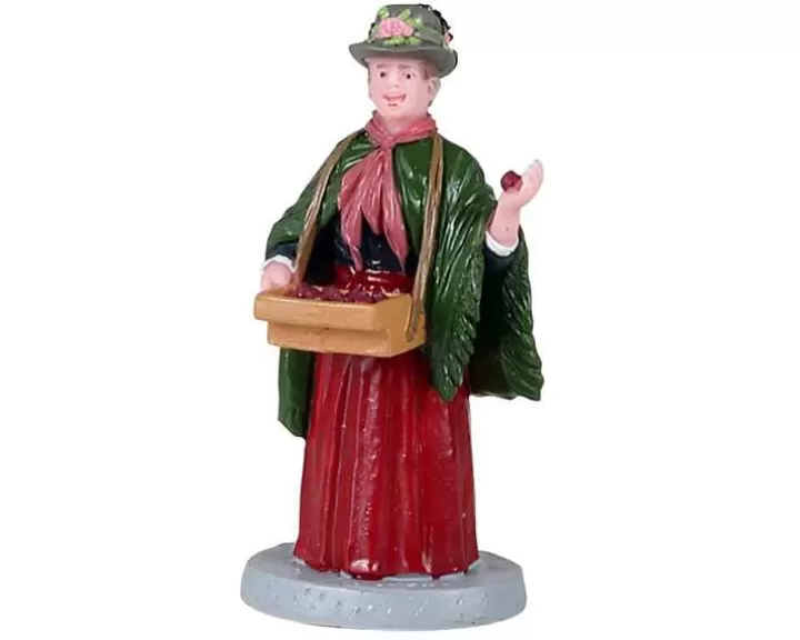 Lemax 12034 - Sugar Plum Seller - Figurines