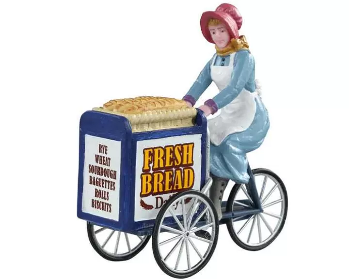 Lemax 12036 - Bakery Delivery - Figurines