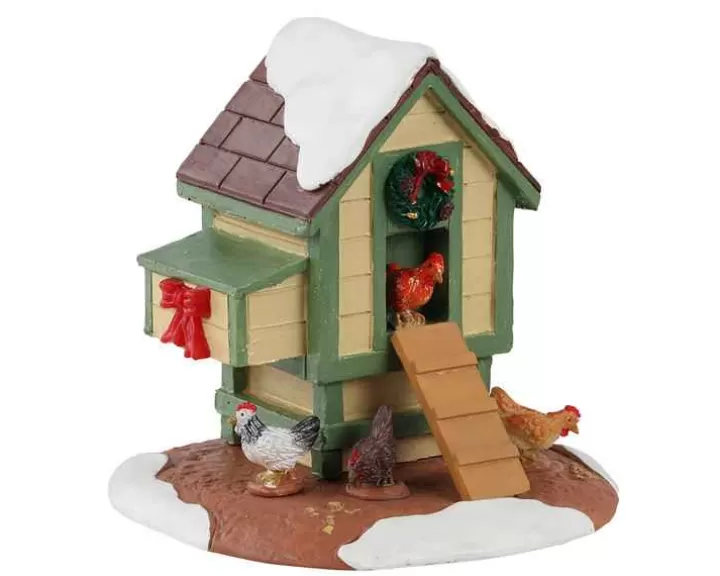 Lemax 13564 - Christmas Coop - Table Pieces