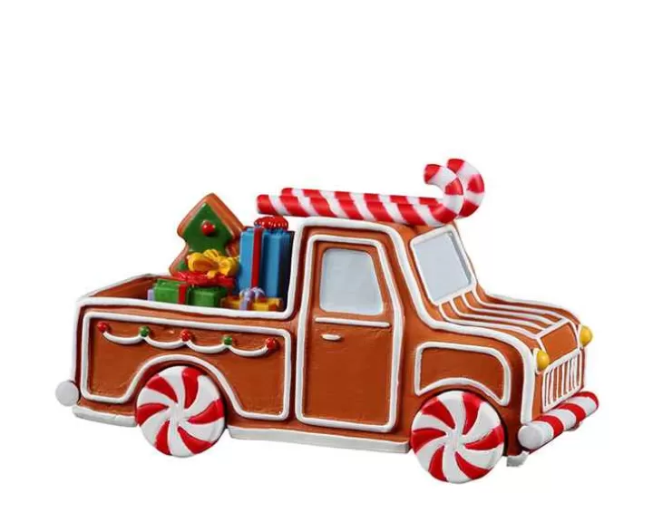 Lemax 23609 - Gingerbread Truck - Sugar N Spice Accessories