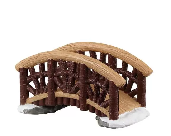 Lemax 34096 - Rustic Footbridge - Misc. Accessories