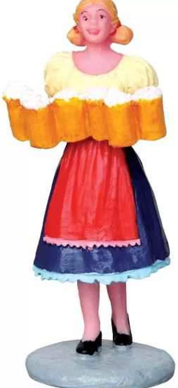 Lemax 42244 - Brew Maid - Christmas Village Figurines