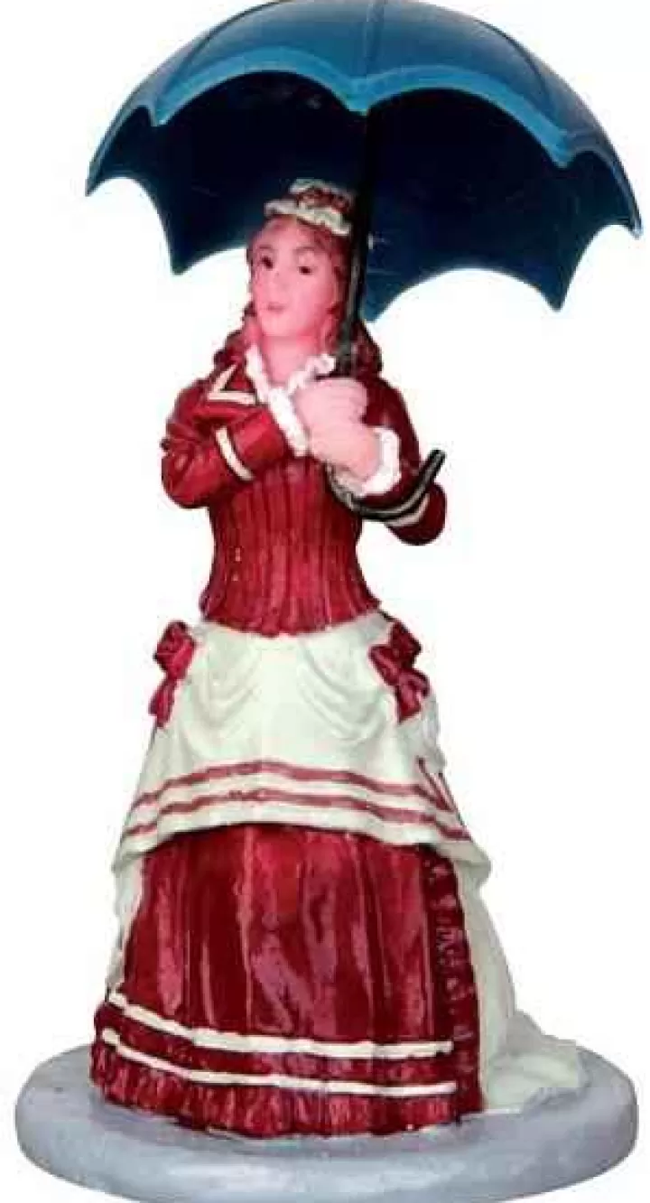 Lemax 42251 - Elegant Lady - Christmas Village Figurines