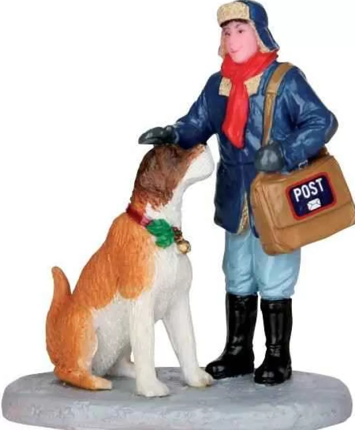 Lemax 42261 - Friendly Fido - Christmas Village Figurines