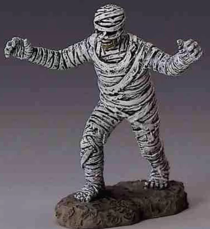 Lemax 42839 - The Mummy - Spooky Town Halloween Village Figurines