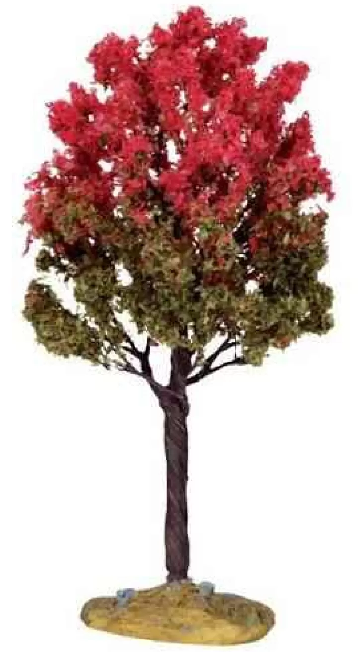 Lemax 44798 - Black Tupelo Tree, Medium - Christmas Village Trees