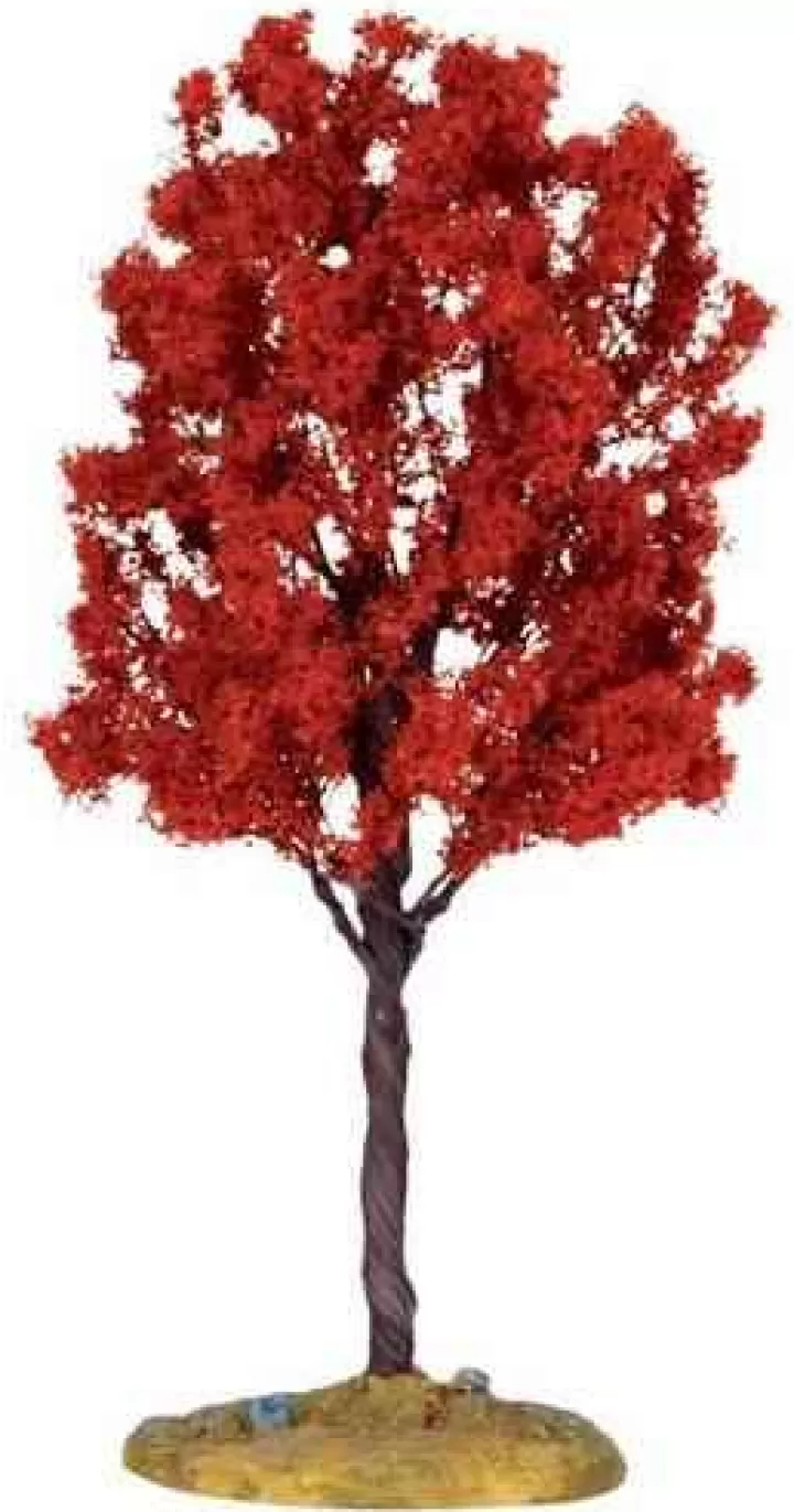 Lemax 44801 - Bald Cypress Tree, Medium - Christmas Village Trees