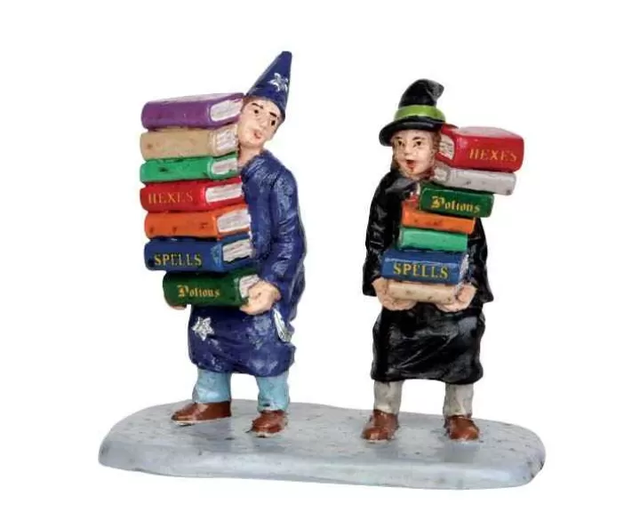 Lemax 52306 - Spellbound - Spooky Town Figurines