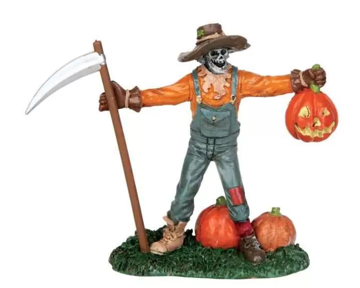 Lemax 52313 - Freaky Farmer - Spooky Town Figurines