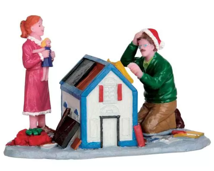 Lemax 52349 - A House For Dolly - Christmas Figurines