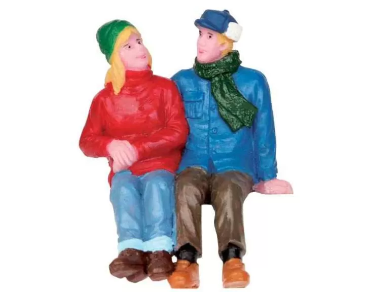 Lemax 52365 - Chatting Together - Christmas Figurines