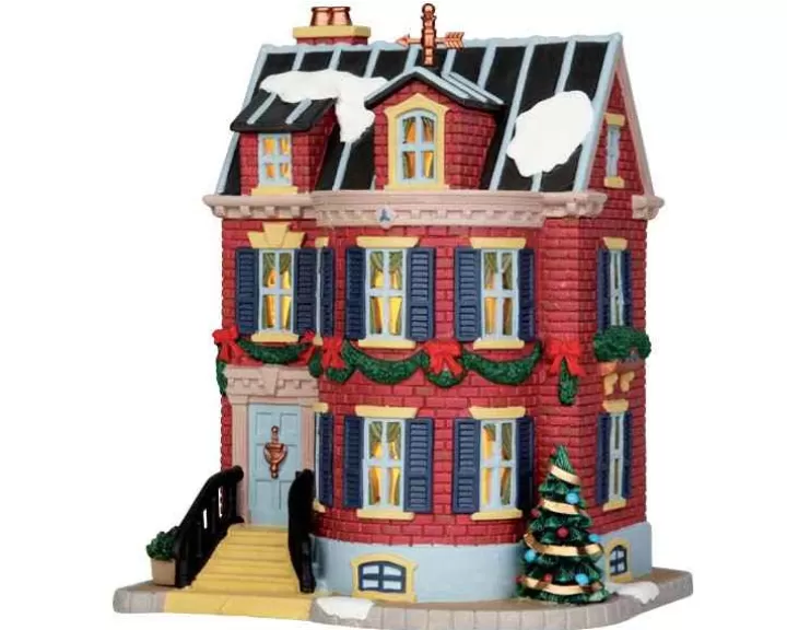 Lemax 55953 - Stevenson Residence - Caddington Village Christmas Houses & Buildings