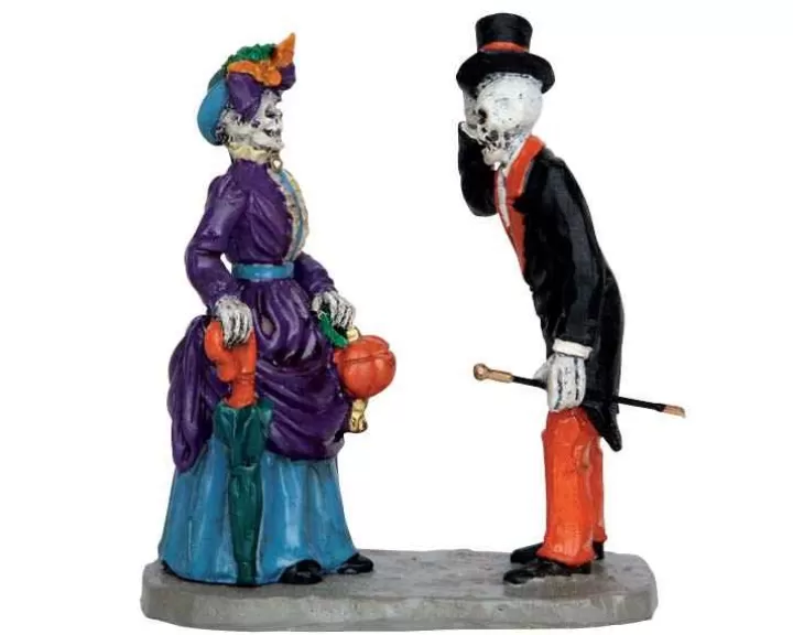 Lemax 62427 - Evening Promenade - Spooky Town Figurines