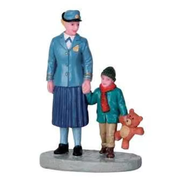 Lemax 62436 - Look Both Ways - Figurines