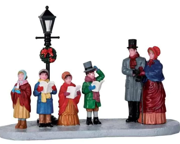 Lemax 63272 - Street Lamp Serenade - Table Pieces