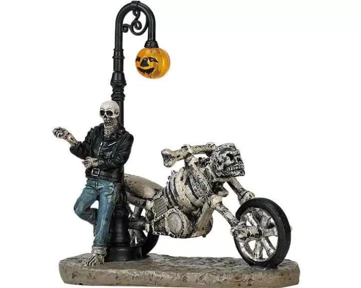 Lemax 72491 - Bad To The Bone - Spooky Town Figurines