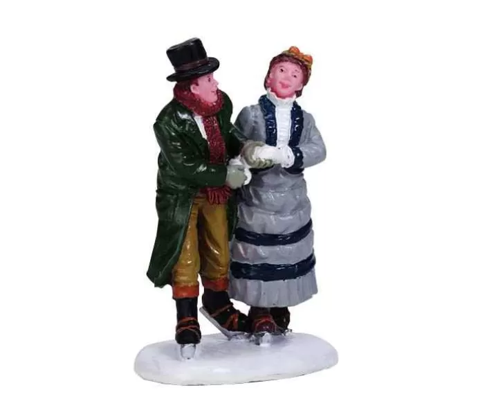 Lemax 72513 - Winter Romance - Figurines