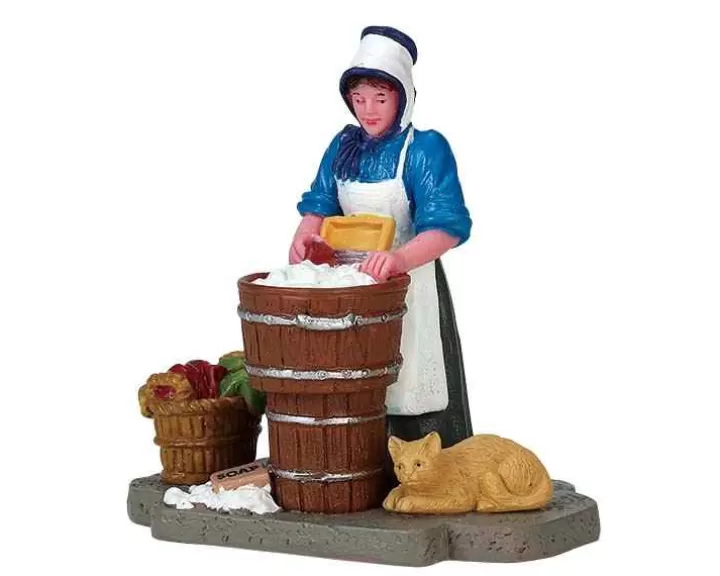 Lemax 72515 - Washerwoman - Figurines