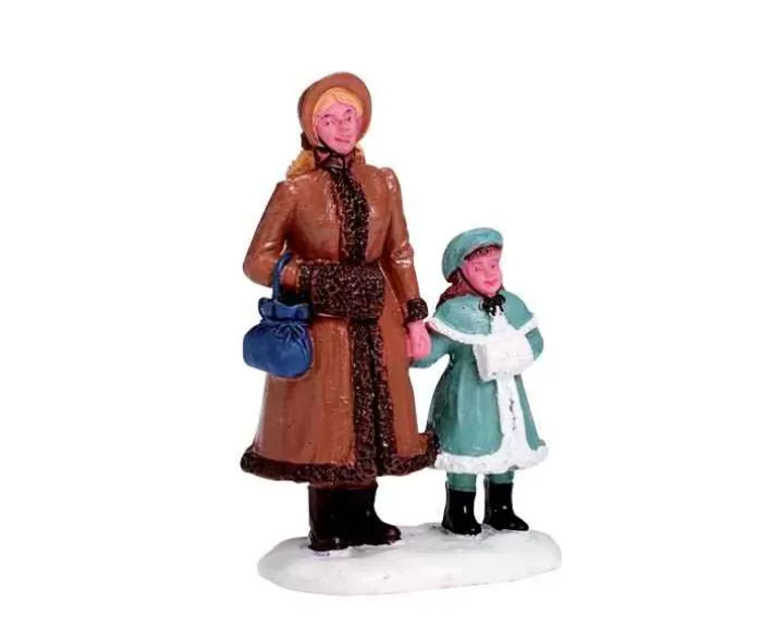 Lemax 72518 - A Day In Town - Figurines