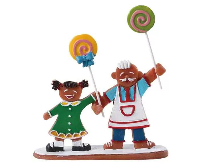 Lemax 72563 - Lolli Ballooza - Sugar N Spice Figurines