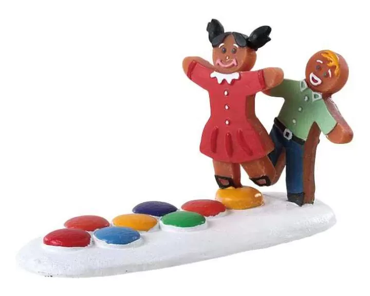 Lemax 72564 - Hopscotch - Sugar N Spice Figurines