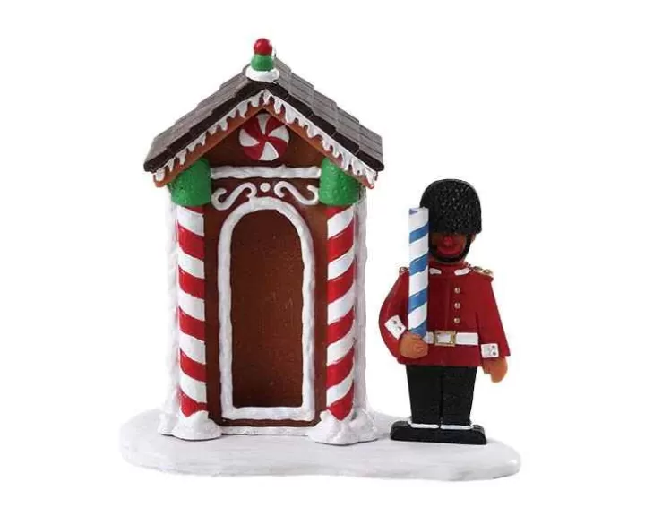 Lemax 72567 - Sugar Cookie Sentry - Sugar N Spice Figurines