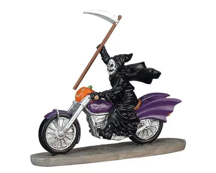 Lemax 73297 - Grim Rider - Spooky Town Accessories