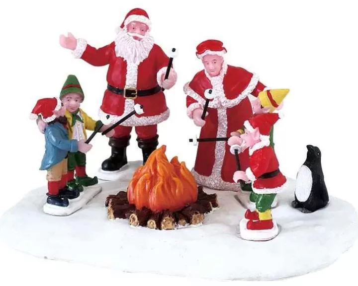 Lemax 73332 - Christmas Celebration - Table Pieces