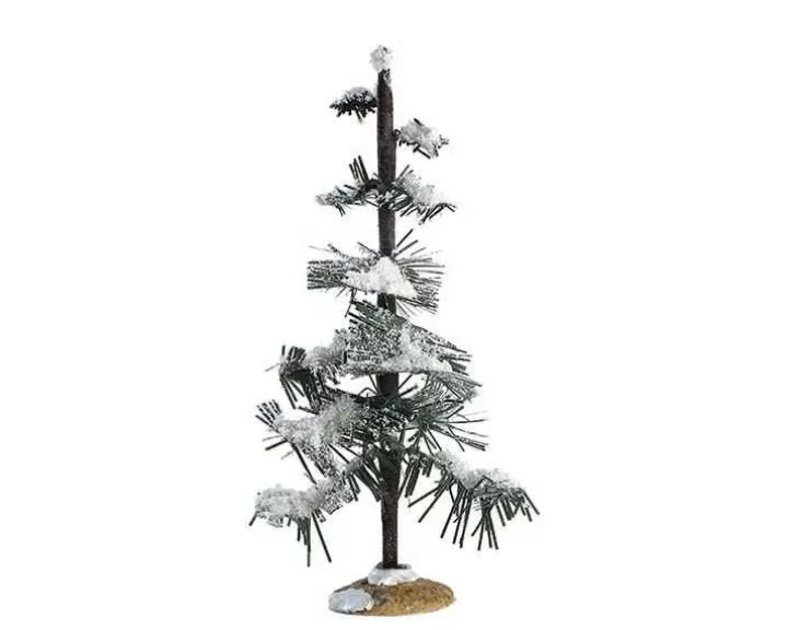 Lemax 74257 - Glittering Pine, Medium - Trees