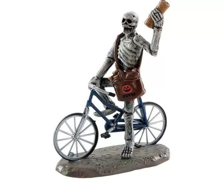 Lemax 82568 - Spookytown News! - Spooky Town Figurines