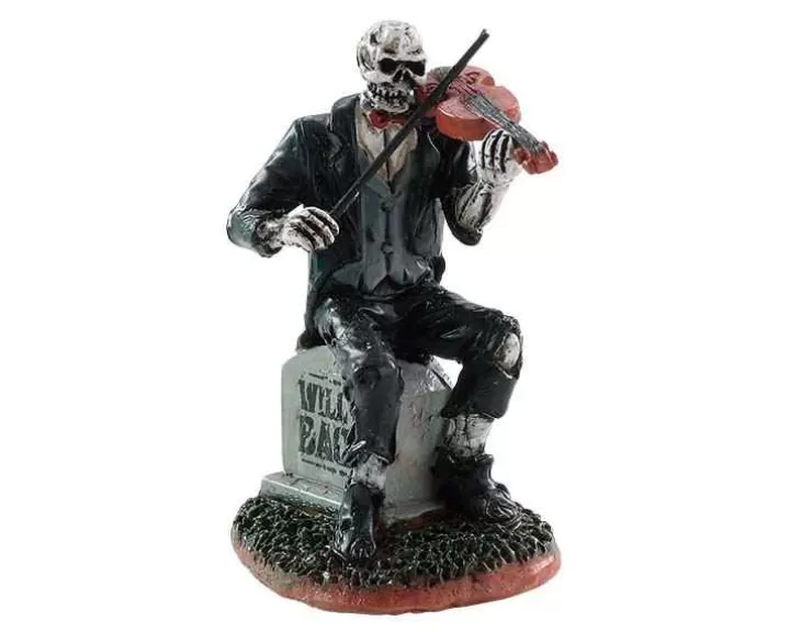 Lemax 82575 - Serenading The Dead - Spooky Town Figurines