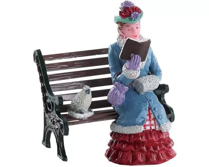 Lemax 82580 - Peace And Quiet - Figurines