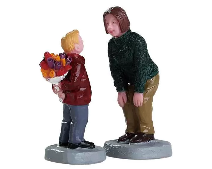 Lemax 82581 - For Mom, Set Of 2 - Figurines