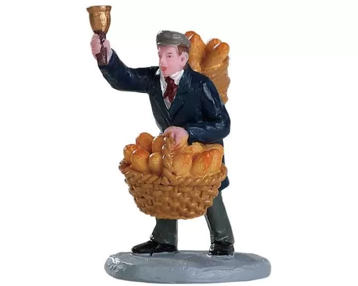 Lemax 82590 - Bread Peddler - Figurines