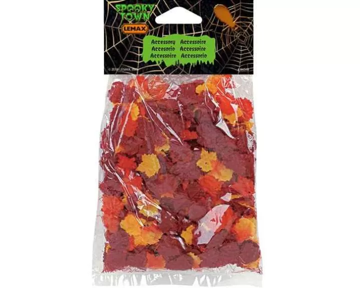 Lemax 84346 - Loose Maple Leaves - Spooky Town Accessories