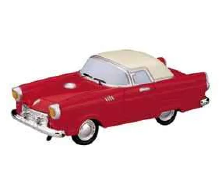 Lemax 84836 - Sports Car - Trains & Vehicles; Misc. Accessories