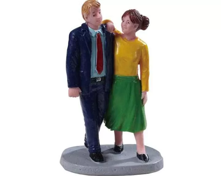 Lemax 92740 - Waltz Weary - Figurines