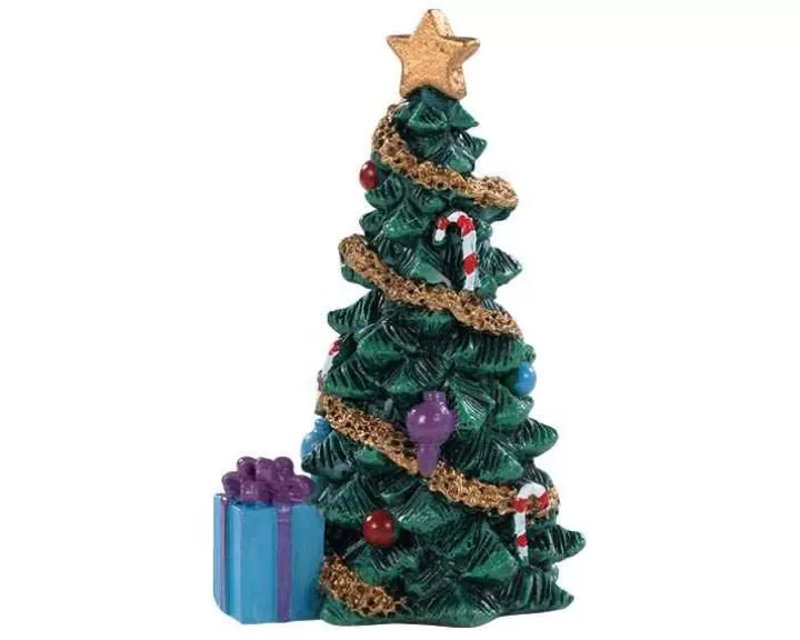 Lemax 92743 - Christmas Tree - Figurines